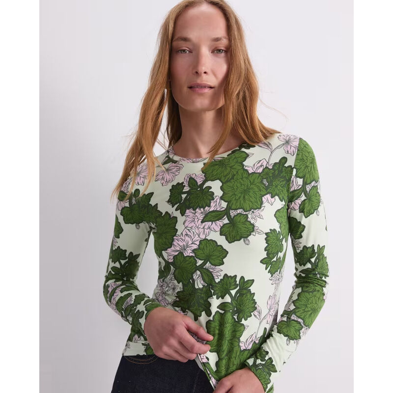 Sportscraft Fleur LS Magic Tee image number 2